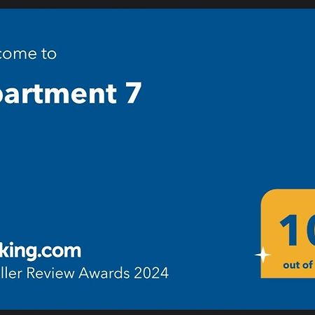 Apartment 7 Novi Vinodolski Εξωτερικό φωτογραφία