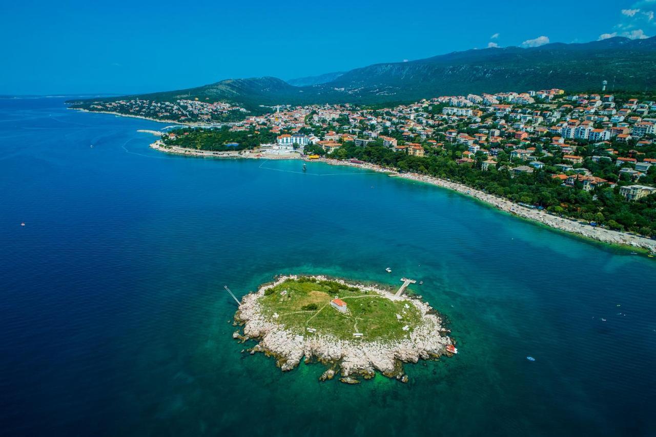 Apartment 7 Novi Vinodolski Εξωτερικό φωτογραφία