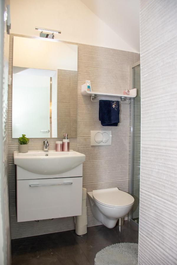 Apartment 7 Novi Vinodolski Εξωτερικό φωτογραφία