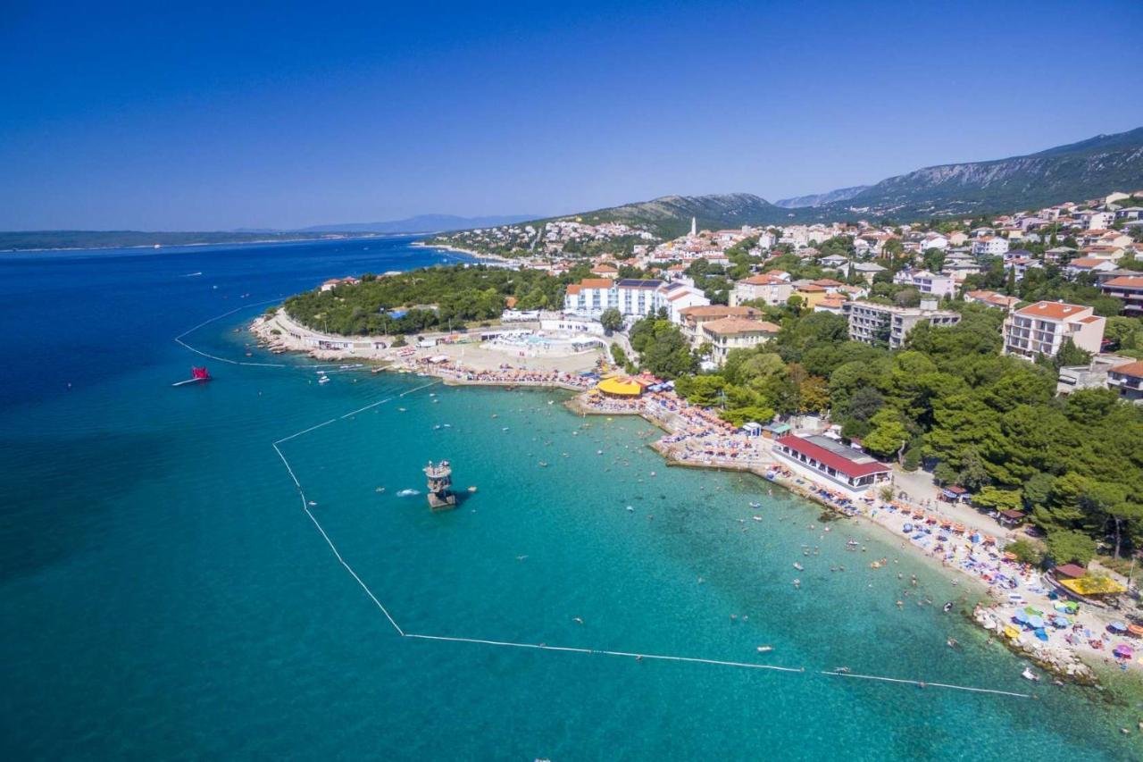 Apartment 7 Novi Vinodolski Εξωτερικό φωτογραφία