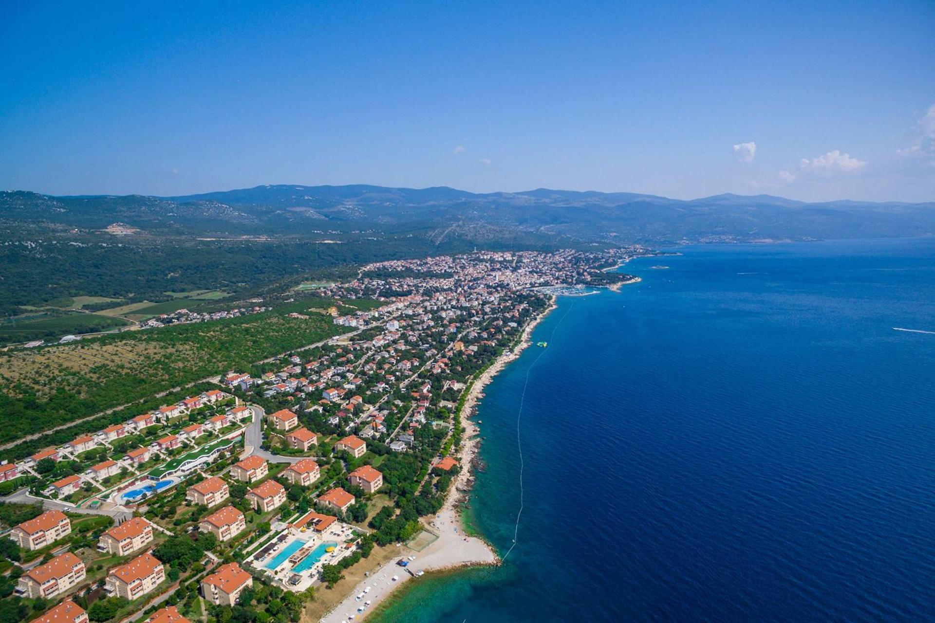 Apartment 7 Novi Vinodolski Εξωτερικό φωτογραφία