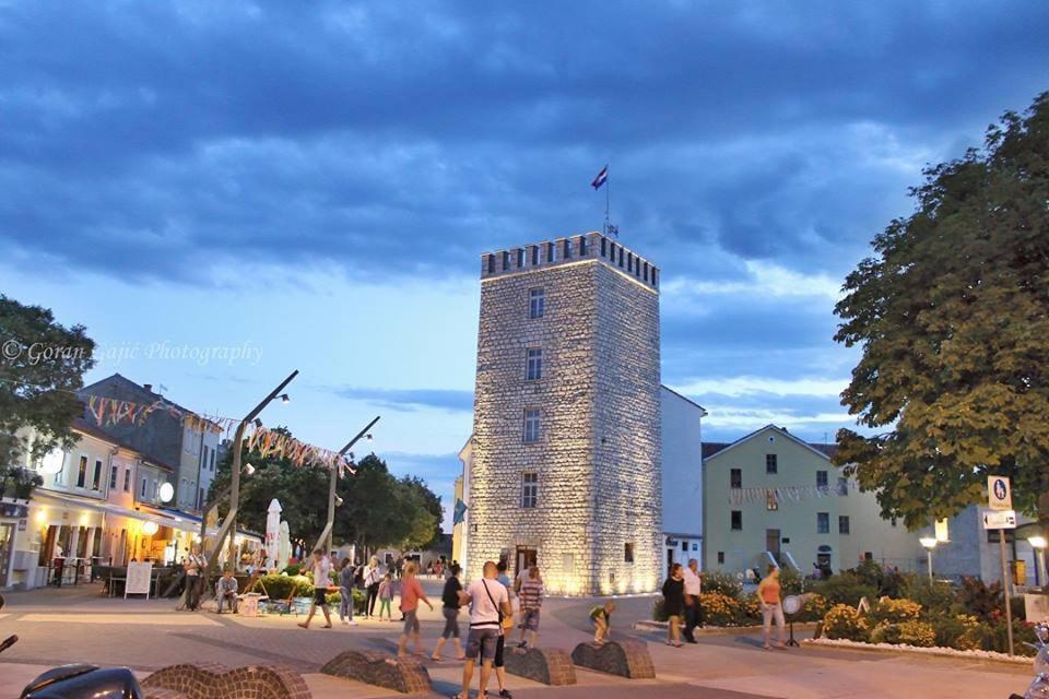 Apartment 7 Novi Vinodolski Εξωτερικό φωτογραφία