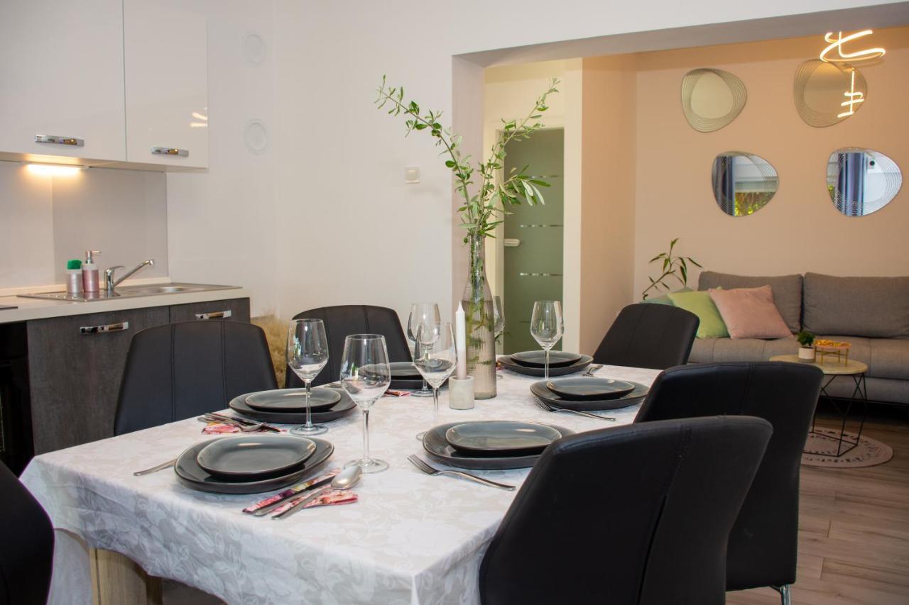 Apartment 7 Novi Vinodolski Εξωτερικό φωτογραφία