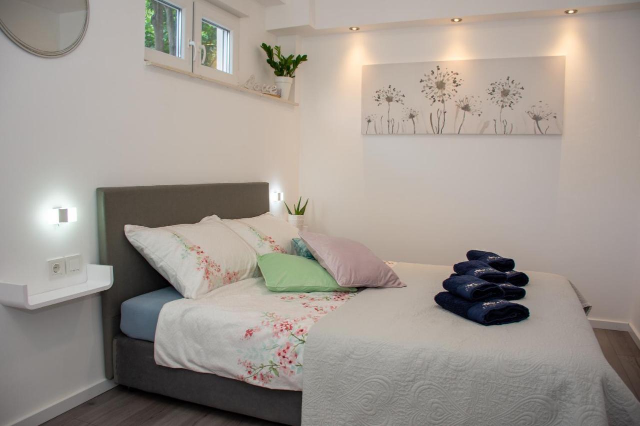 Apartment 7 Novi Vinodolski Εξωτερικό φωτογραφία