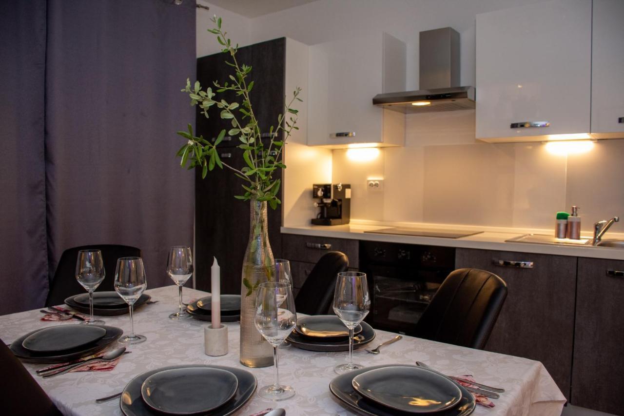 Apartment 7 Novi Vinodolski Εξωτερικό φωτογραφία