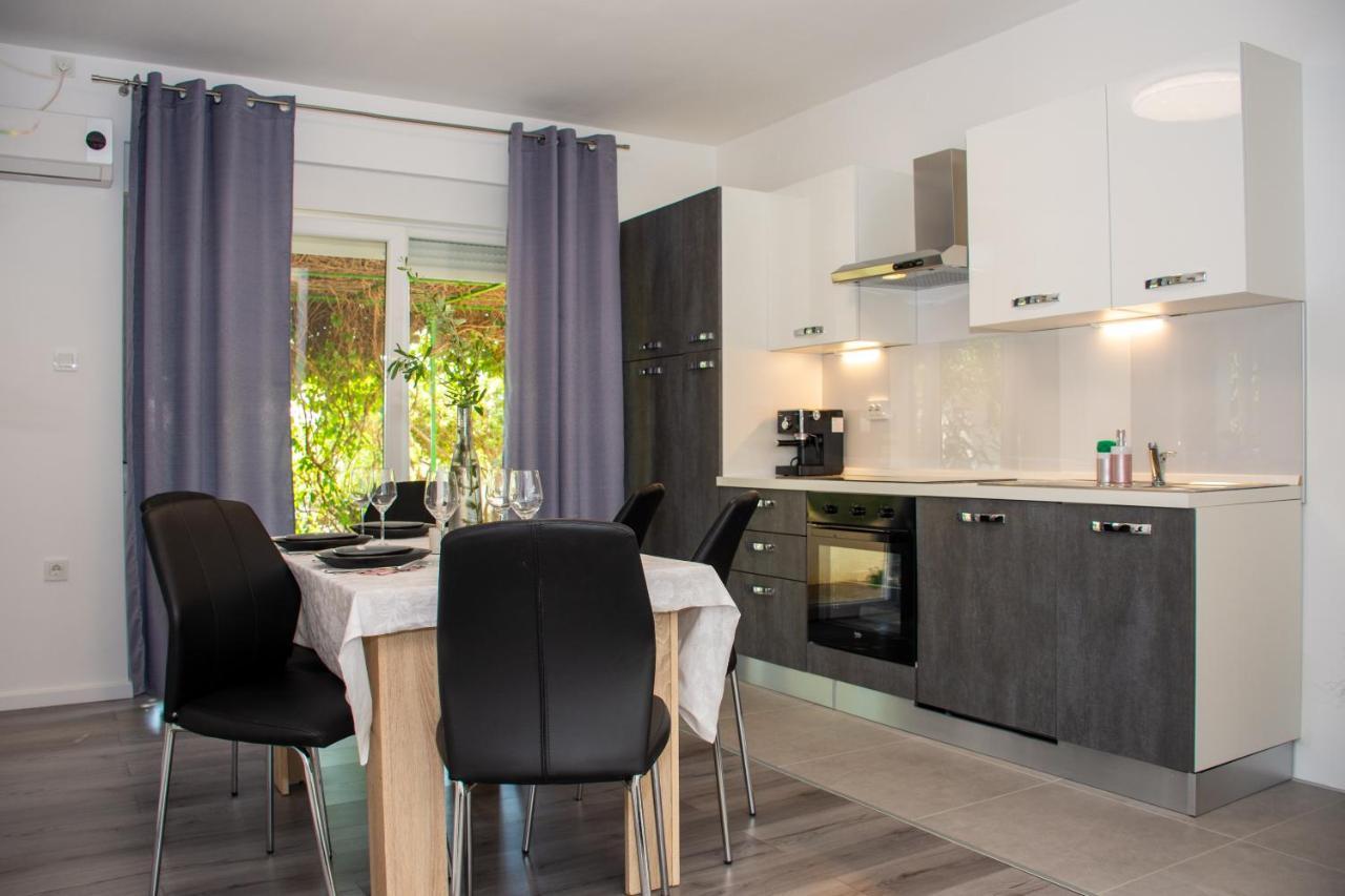 Apartment 7 Novi Vinodolski Εξωτερικό φωτογραφία