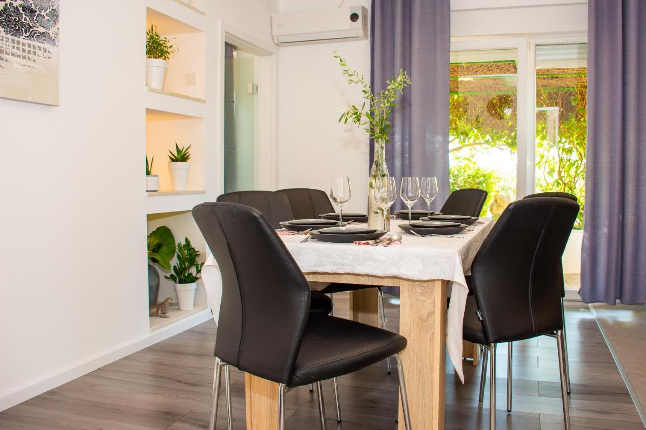 Apartment 7 Novi Vinodolski Εξωτερικό φωτογραφία