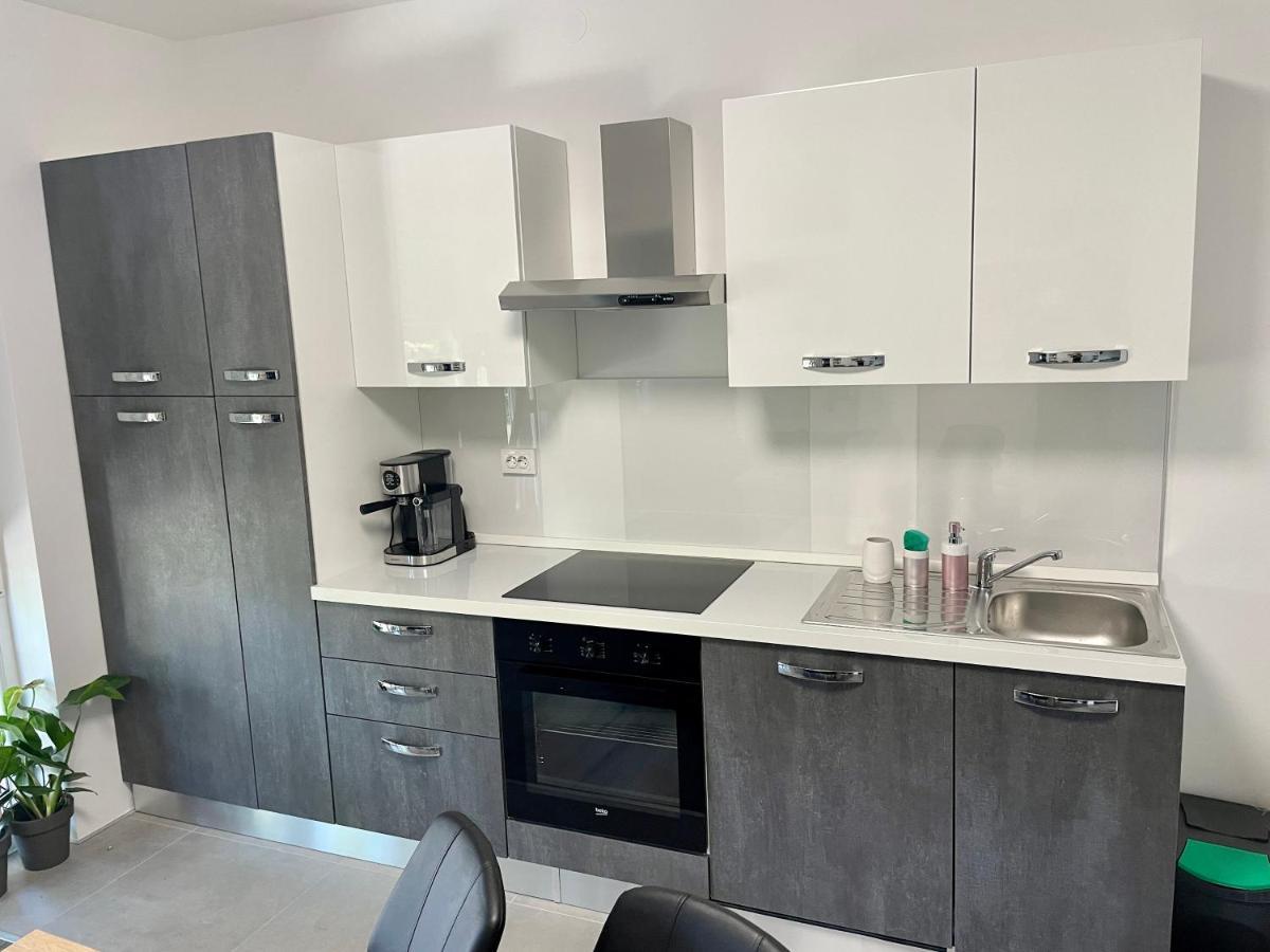 Apartment 7 Novi Vinodolski Εξωτερικό φωτογραφία