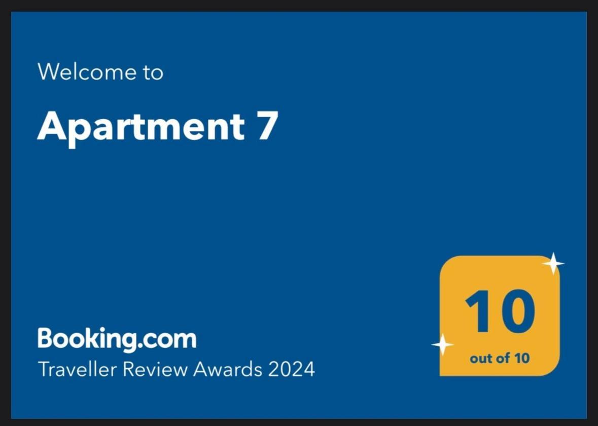 Apartment 7 Novi Vinodolski Εξωτερικό φωτογραφία