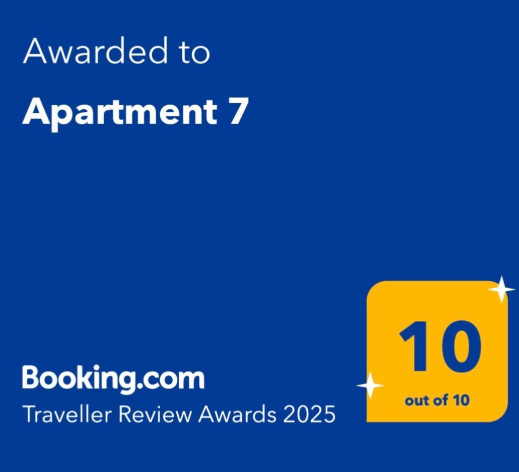 Apartment 7 Novi Vinodolski Εξωτερικό φωτογραφία